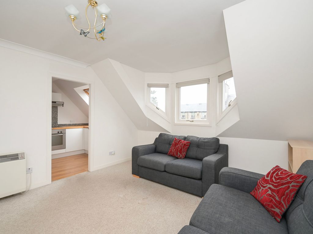 2 bed flat for sale in 22F, Hercus Loan, Musselburgh EH21, £170,000