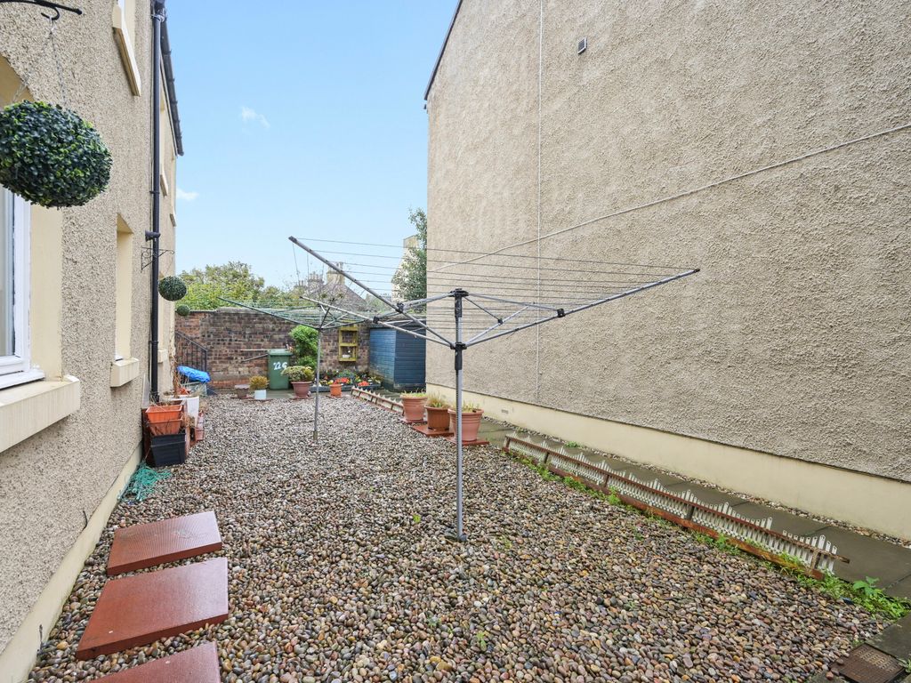 2 bed flat for sale in 22F, Hercus Loan, Musselburgh EH21, £170,000