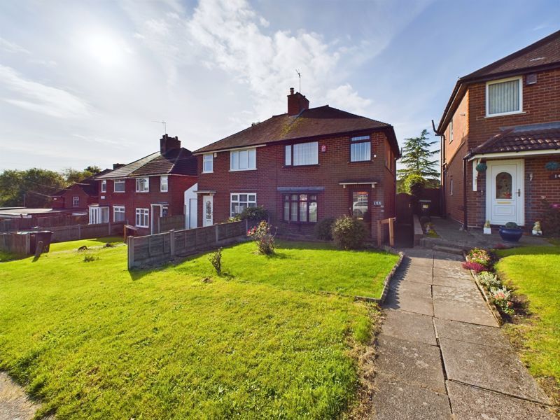 3 bed semi-detached house for sale in Salop Road, Oldbury B68, £195,000
