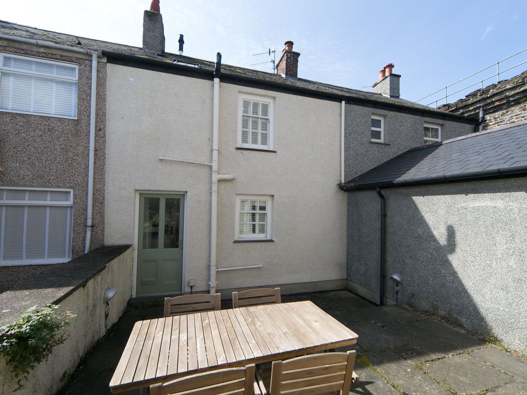 2 bed cottage for sale in Erskine Terrace, Conwy LL32, £250,000
