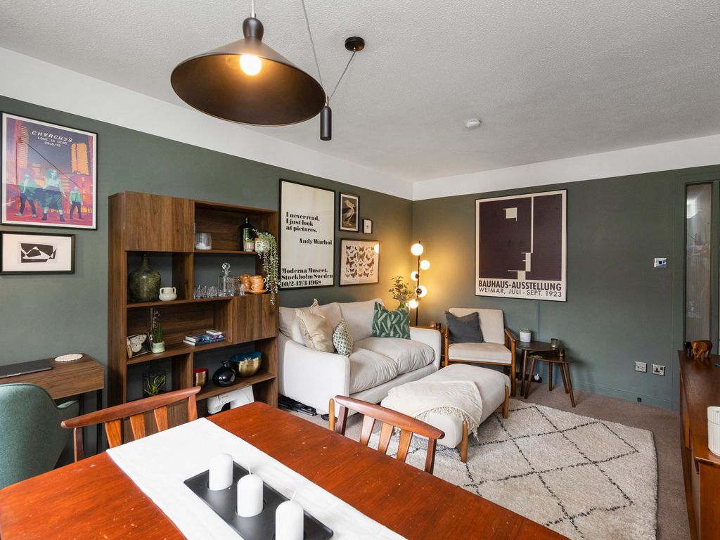 1 bed flat for sale in 488/2 Gilmerton Road, Gilmerton, Edinburgh EH17, £160,000