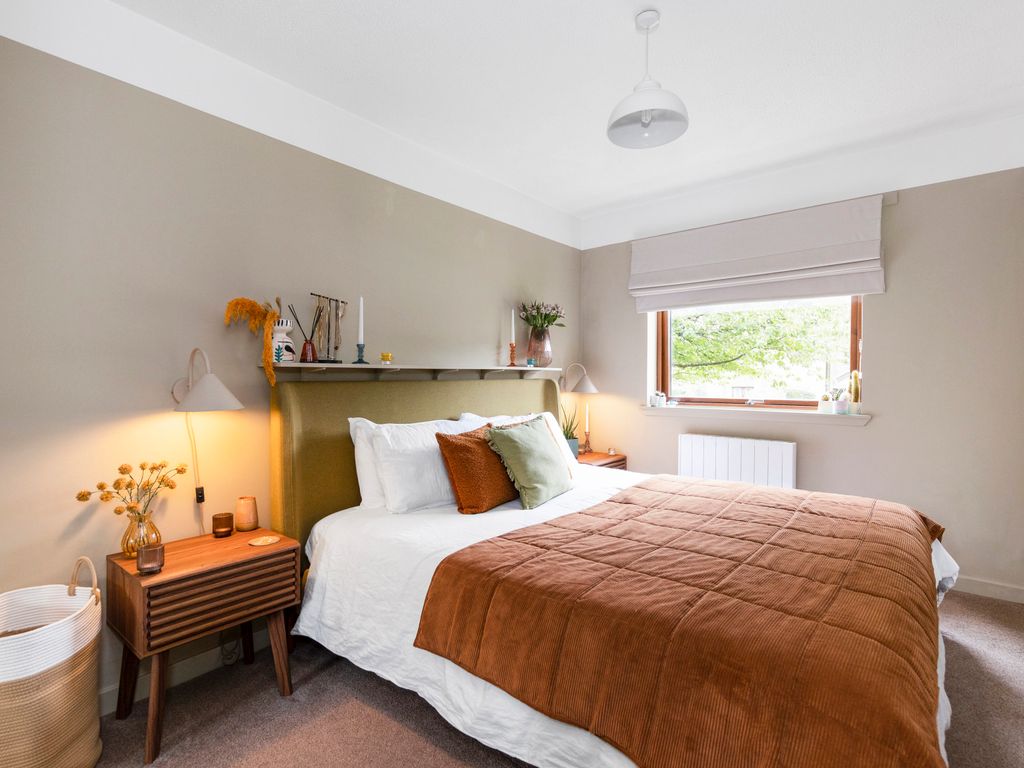 1 bed flat for sale in 488/2 Gilmerton Road, Gilmerton, Edinburgh EH17, £160,000