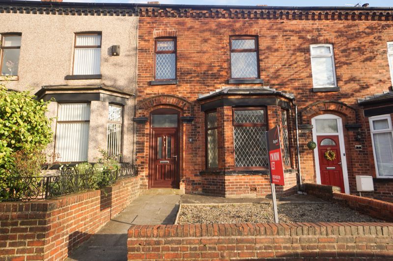 3 bed terraced house for sale in Penn Street, Horwich, Bolton BL6, £145,000