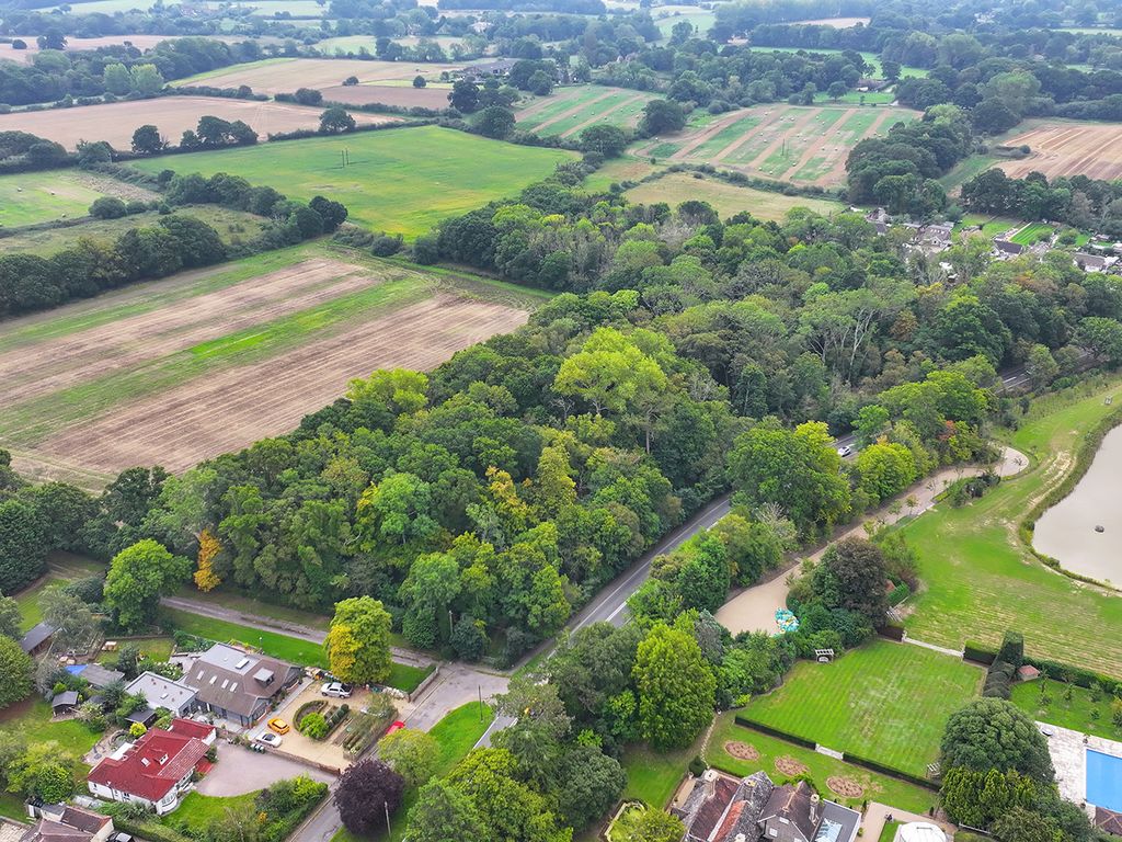 Land for sale in Hangerwood, Shermanbury, Horsham RH13, £25,000