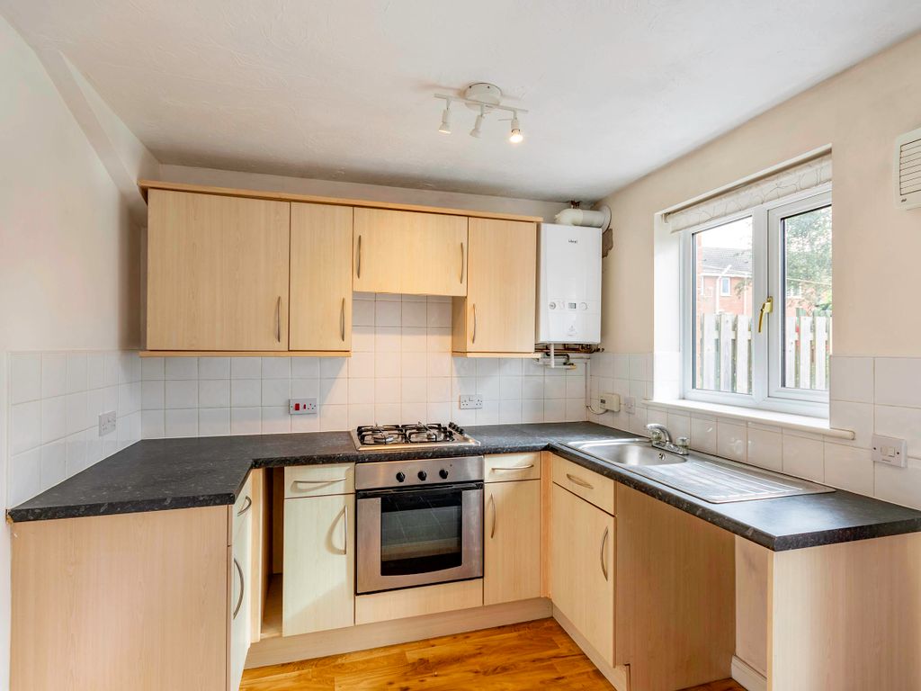 2 bed town house for sale in Windy House Lane, Sheffield S2, £125,000