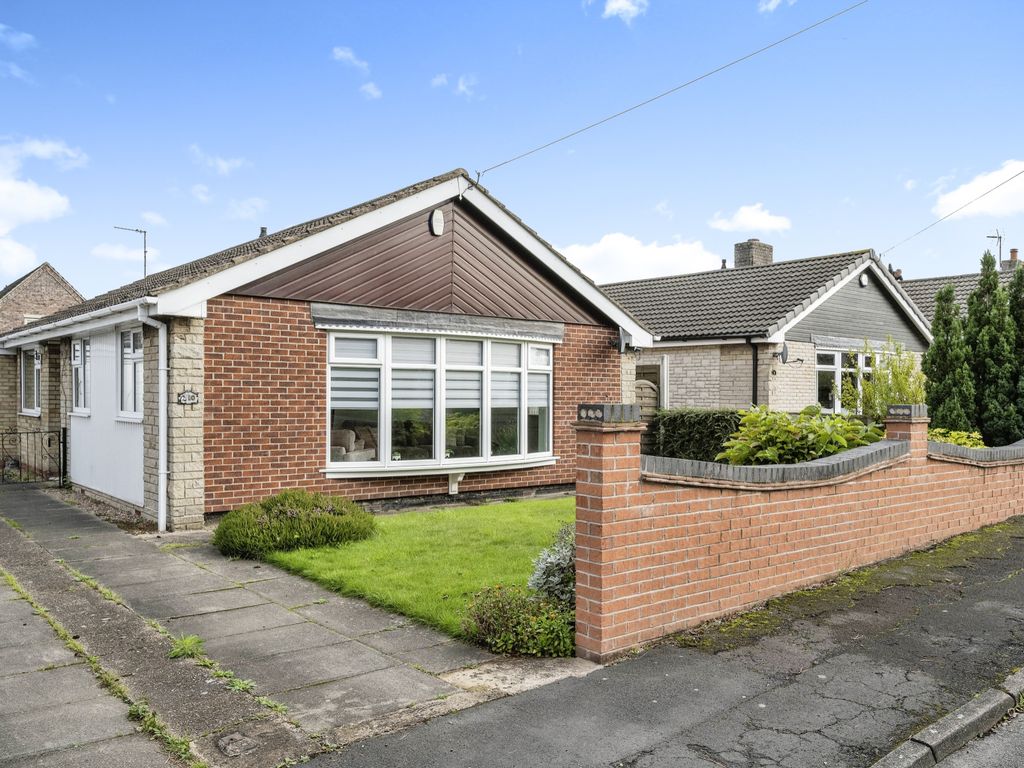 3 bed bungalow for sale in Remple Avenue, Hatfield Woodhouse, Doncaster, South Yorkshire DN7, £270,000