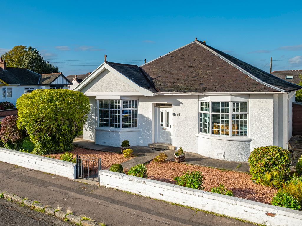 3 bed bungalow for sale in Southern Avenue, Rutherglen, Glasgow G73, £310,000