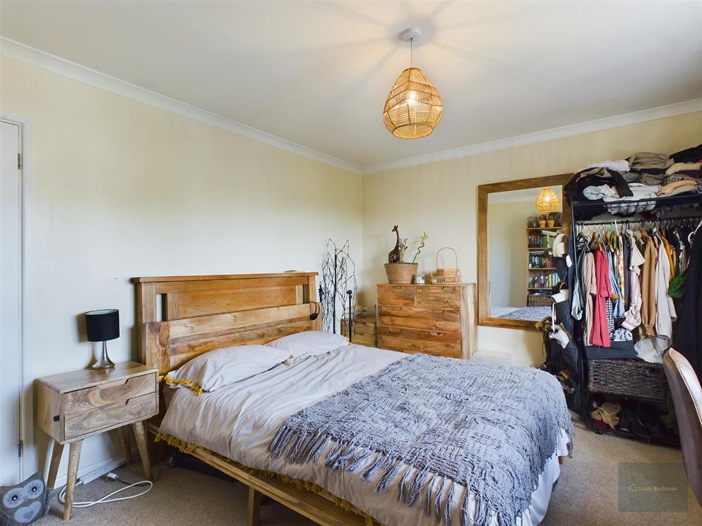 2 bed terraced house for sale in Larkspur, Hilperton, Trowbridge BA14, £209,950
