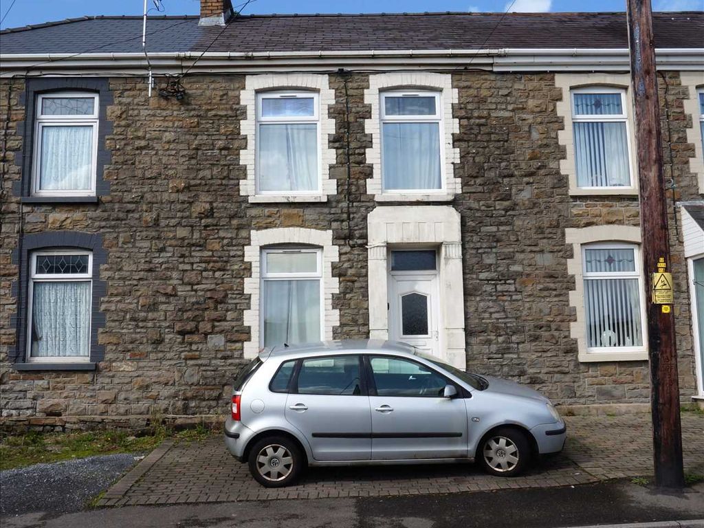 2 bed terraced house for sale in Heol Bryngwili, Cross Hands, Llanelli SA14, £119,950