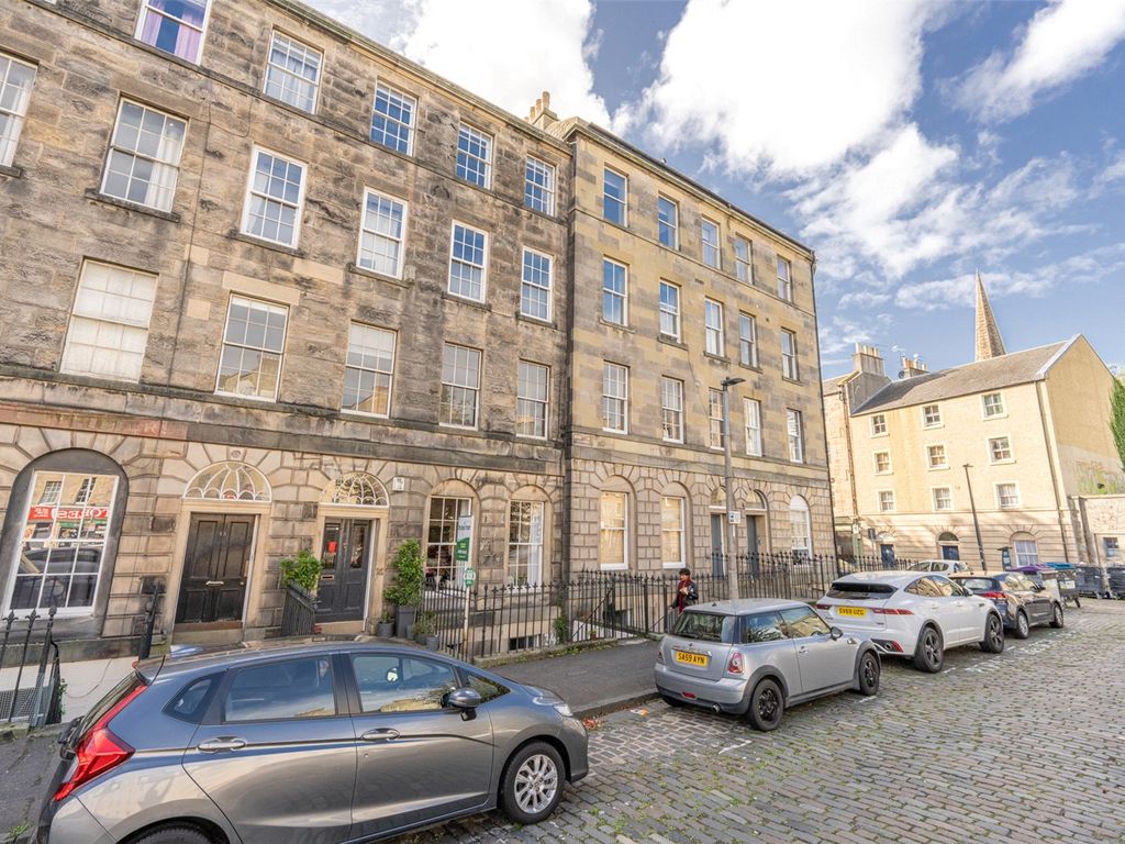 1 bed flat for sale in St. Patrick Square, Edinburgh EH8, £240,000