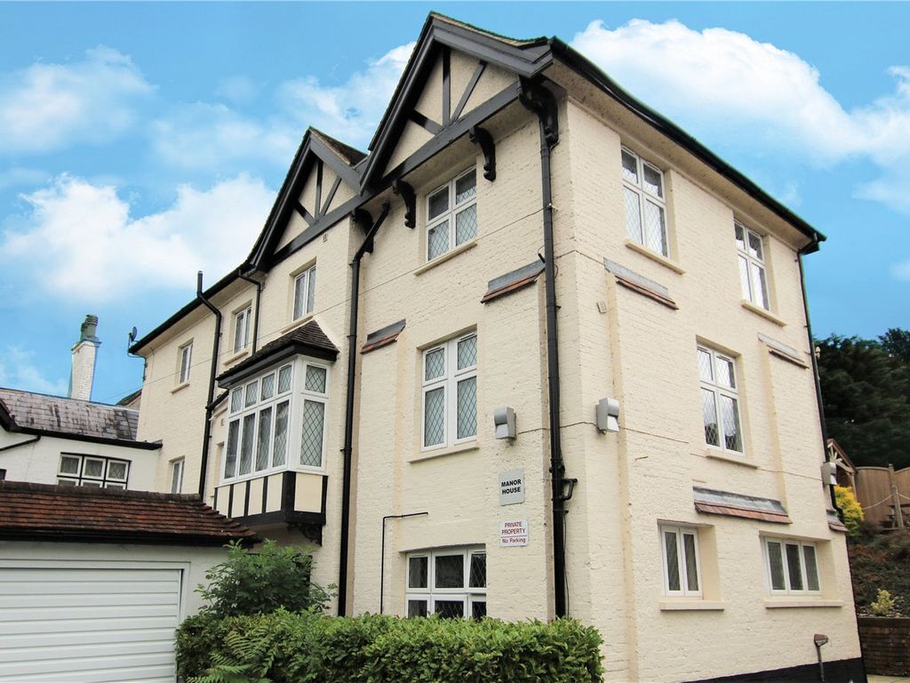 2 bed flat for sale in The Manor House, Thames Street, Sonning, Berkshire RG4, £325,000
