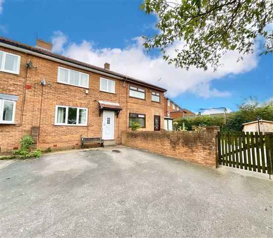 3 bed terraced house for sale in Townend Close, Treeton, Rotherham, Rotherham S60, £160,000