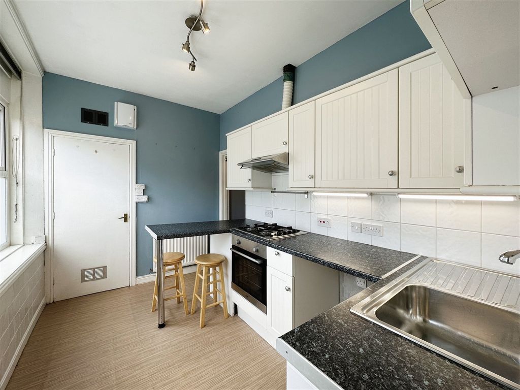 2 bed flat for sale in Randall Street, Carlisle CA2, £70,000