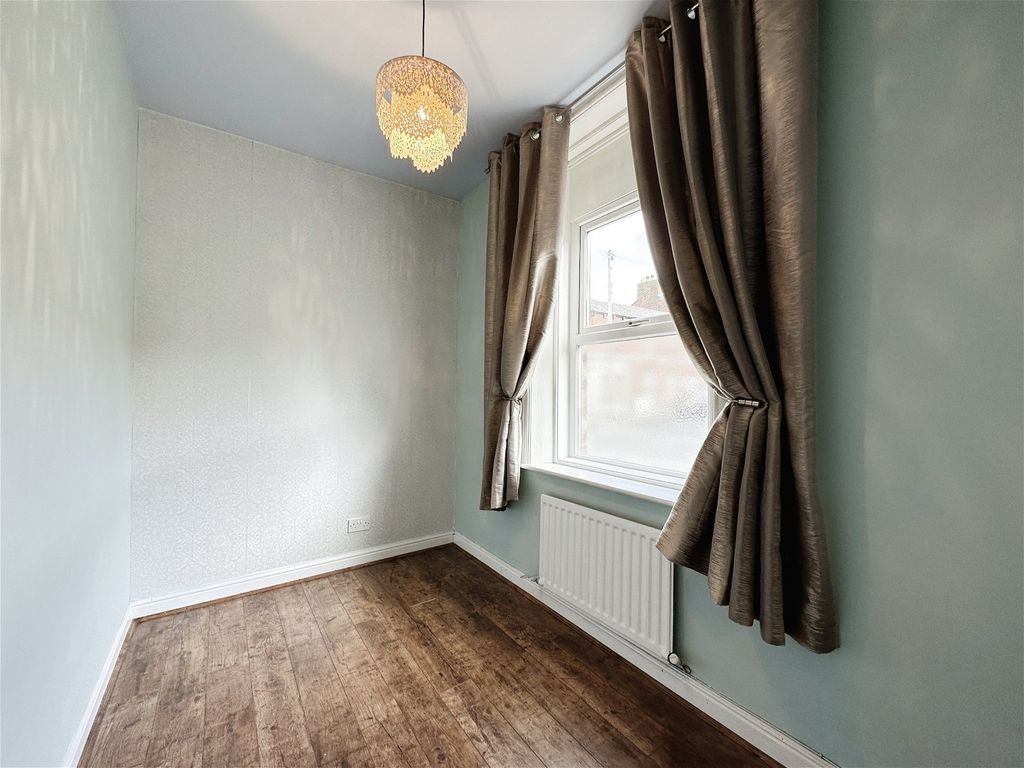 2 bed flat for sale in Randall Street, Carlisle CA2, £70,000