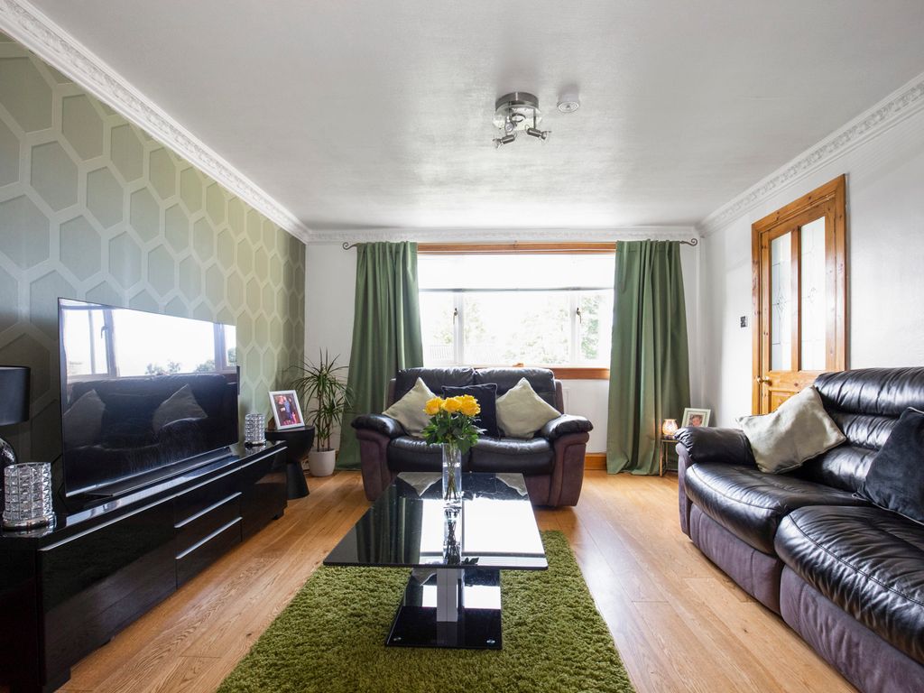 4 bed terraced house for sale in 8 Rannoch Place, Clermiston, Edinburgh EH4, £300,000