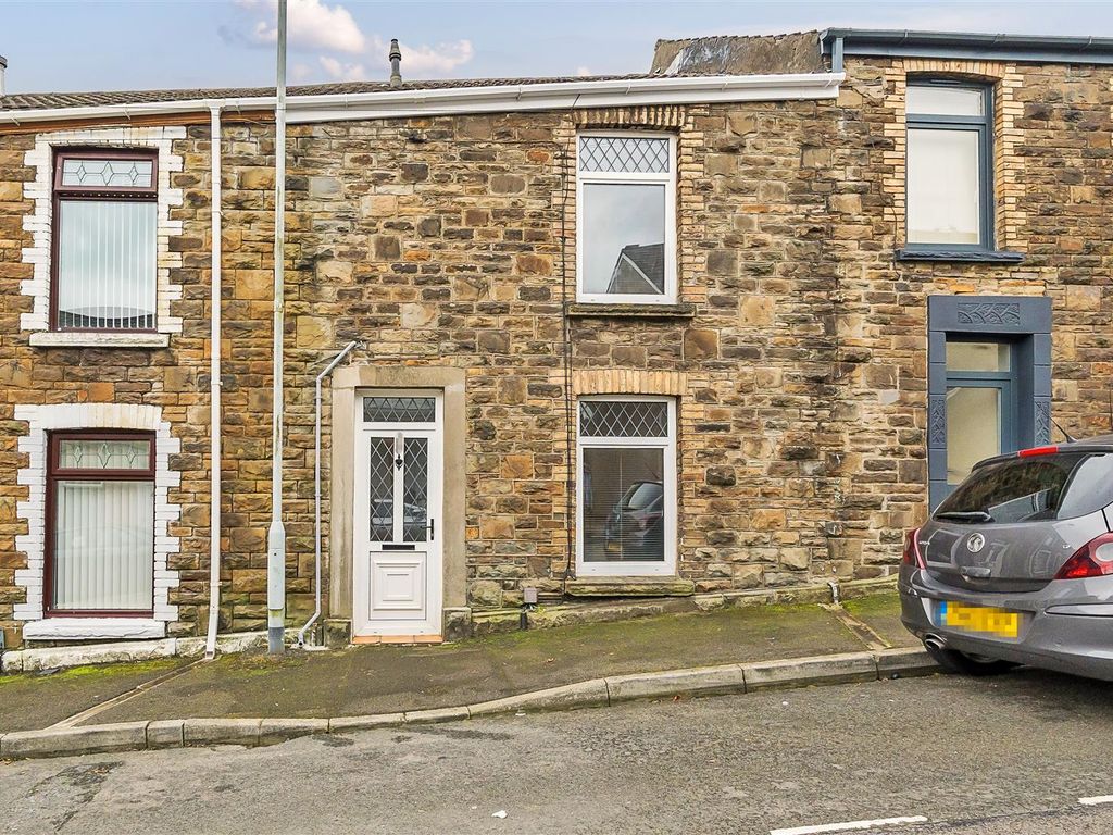 3 bed terraced house for sale in Banwell Street, Morriston, Swansea SA6, £150,000