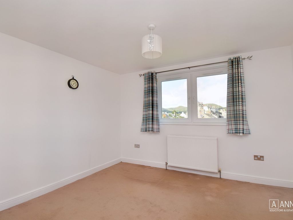 2 bed flat for sale in 3C Station Road, Roslin EH25, £145,000