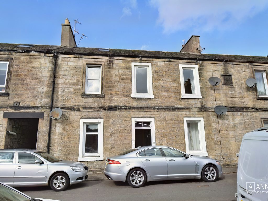 2 bed flat for sale in 3C Station Road, Roslin EH25, £145,000