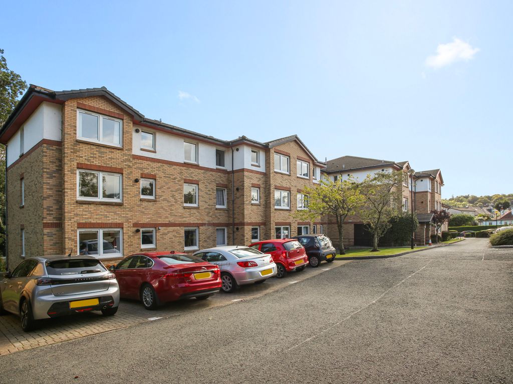 2 bed flat for sale in 16/35 Queens Road, Blackhall, Edinburgh EH4, £190,000