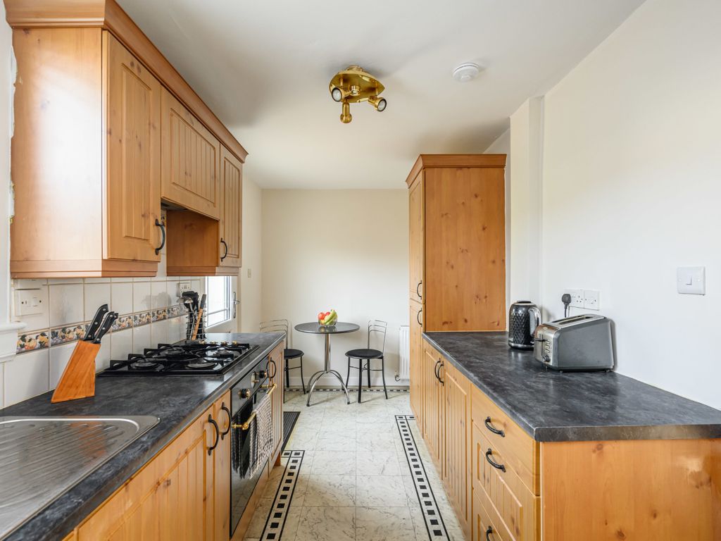 2 bed end terrace house for sale in 71 Clermiston Crescent, Edinburgh EH4, £235,000