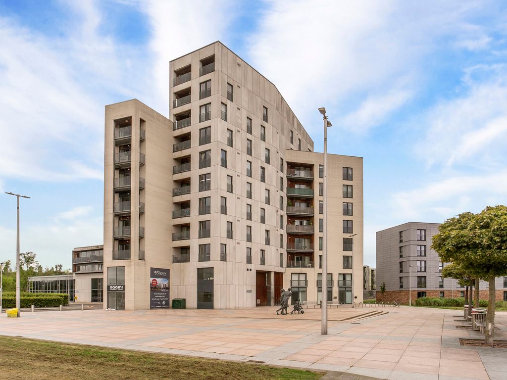 2 bed flat for sale in Flat 18, 2 Saltire Square, Granton EH5, £200,000