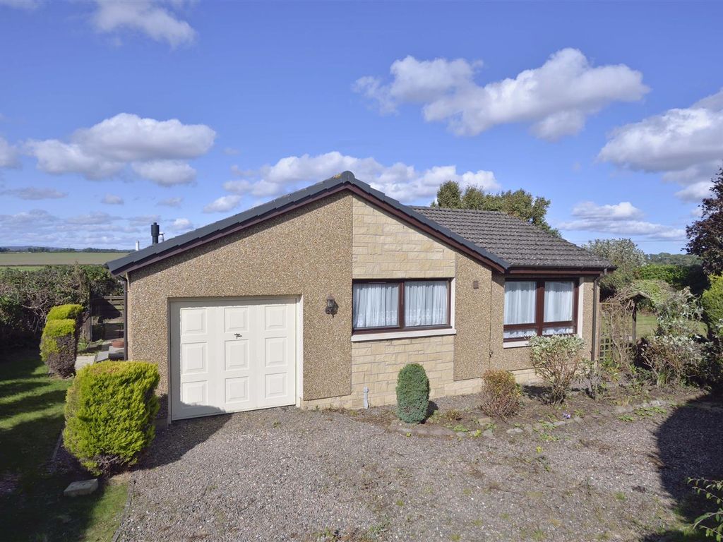 2 bed detached bungalow for sale in Ashlorne, Treaty Park, Birgham, Coldstream TD12, £240,000