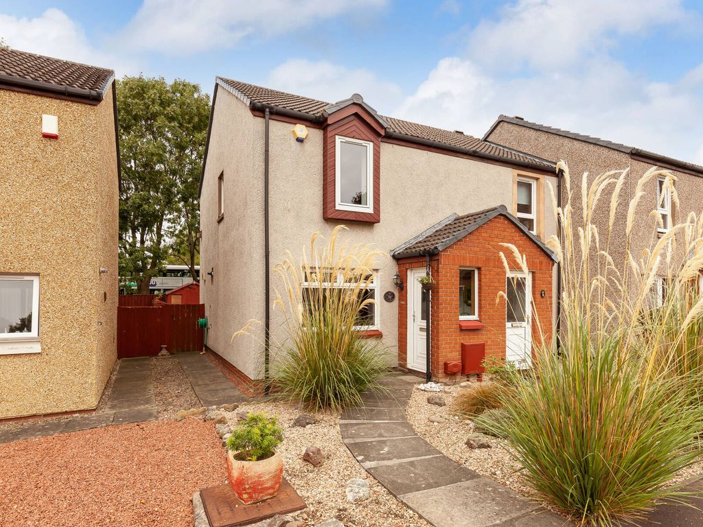 3 bed end terrace house for sale in 39 South Scotstoun, South Queensferry EH30, £199,995