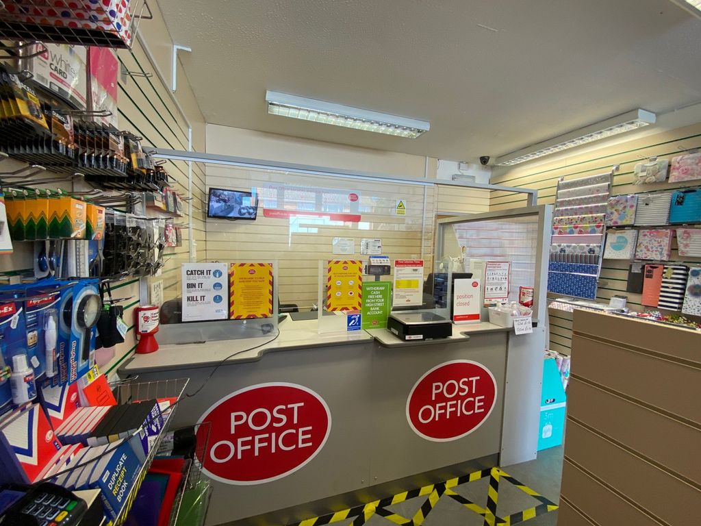Retail premises for sale in Post Office, Maldon CM9, £55,000