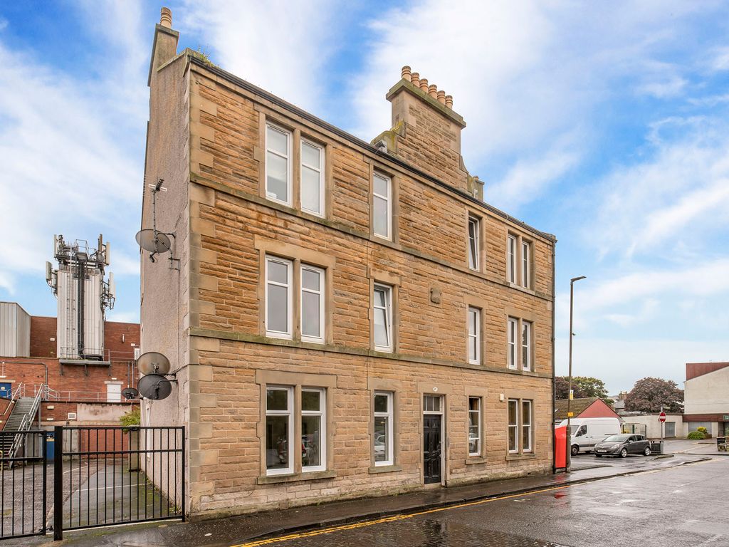 2 bed flat for sale in 84A Millhill, Musselburgh, East Lothian EH21, £190,000