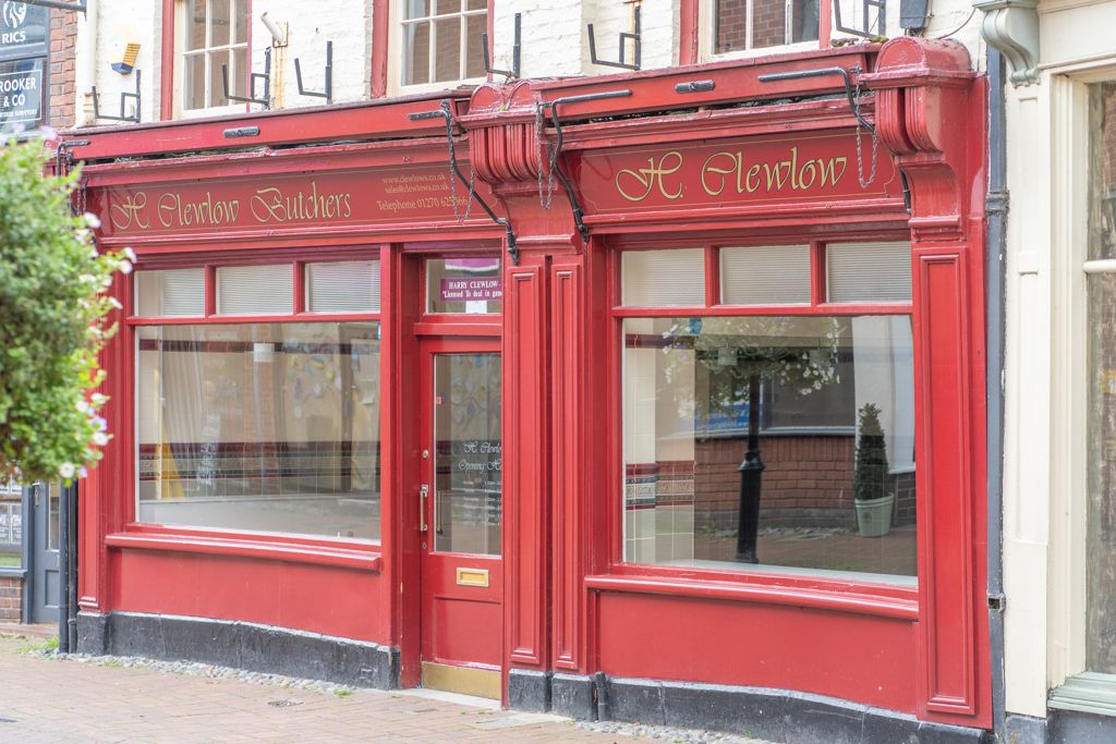 Retail premises for sale in 8 Pepper Street, Nantwich, Cheshire CW5, £390,000