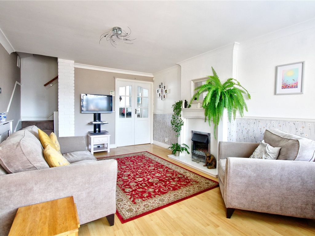 2 bed terraced house for sale in Dawn Walk, Liverpool, Merseyside L10, £119,950