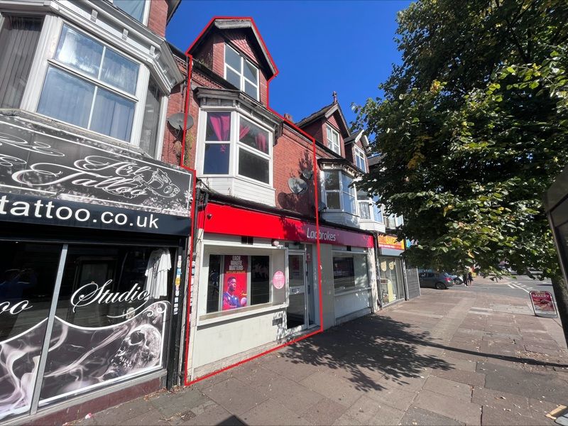Retail premises for sale in 219 Narborough Road, West End, Leicester LE3, £255,000