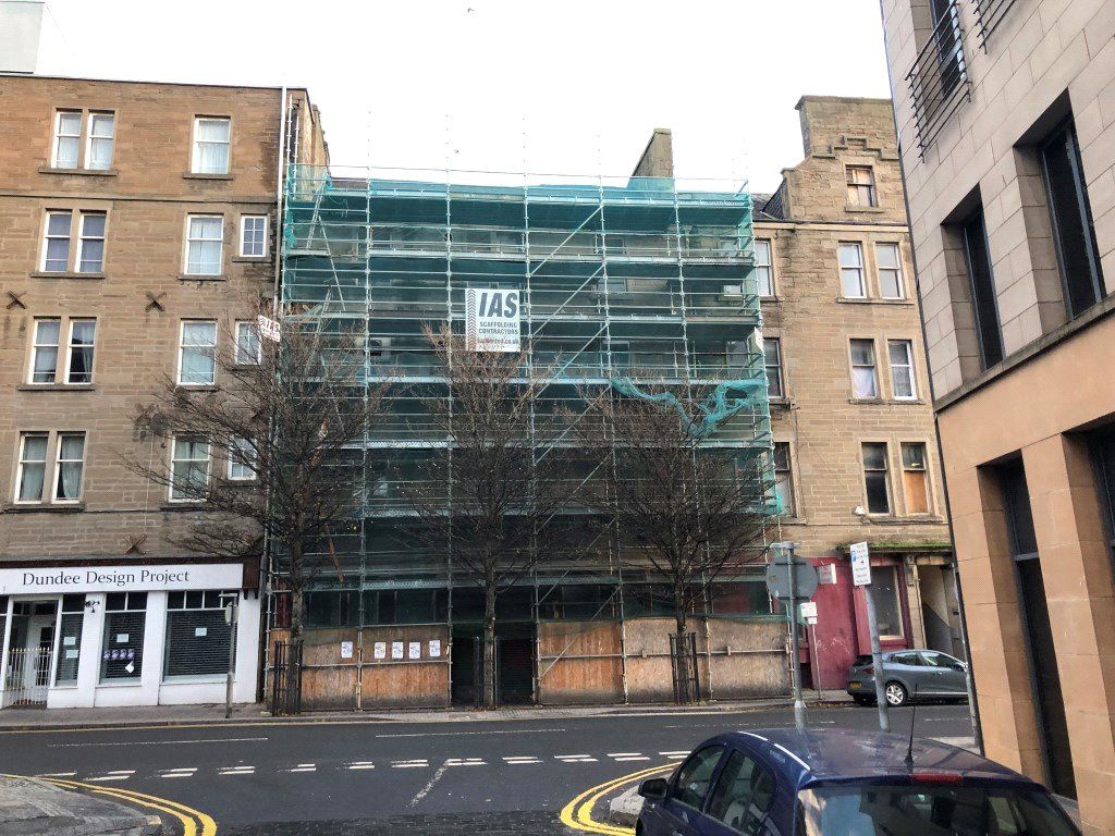 Light industrial for sale in Commercial Street, Dundee DD1, £199,000