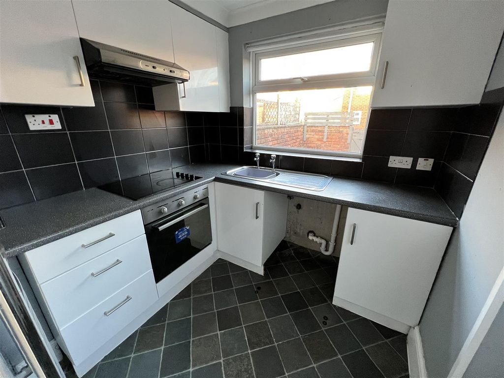 2 bed terraced house for sale in Fourth Street, Blackhall Colliery, Hartlepool TS27, £37,500