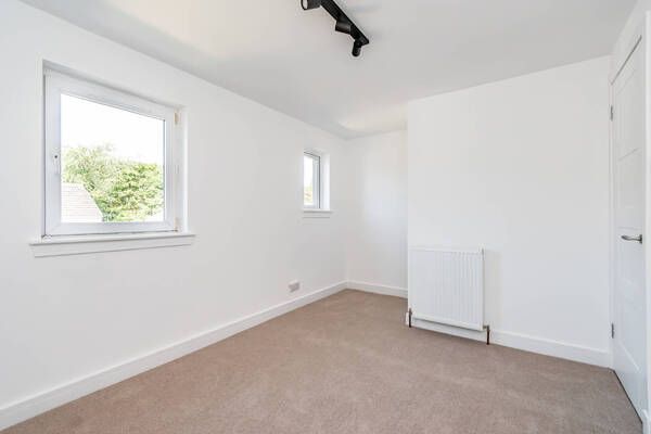 1 bed terraced house for sale in 15 North Bughtlinfield, East Craigs, Edinburgh EH12, £185,000