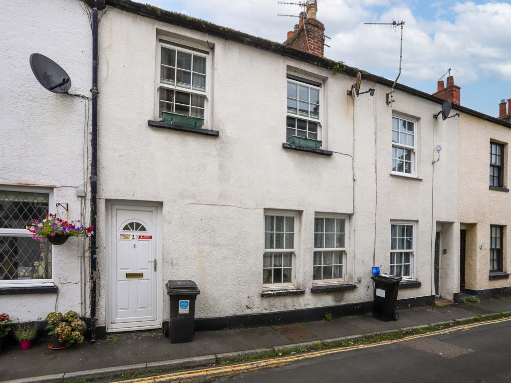 3 bed terraced house for sale in Brook Street, Dawlish EX7, £190,000