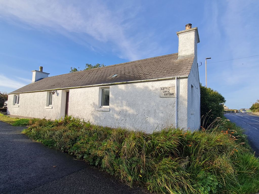 1 bed cottage for sale in Old Finstown Road, Kirkwall KW15, £140,000