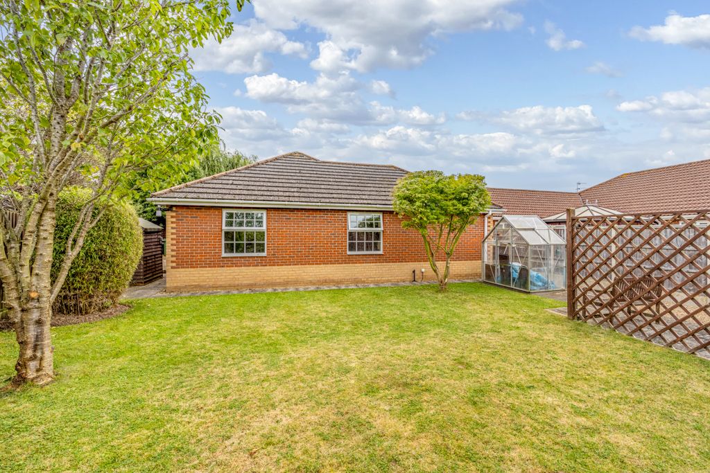 3 bed detached bungalow for sale in Rothschild Close, Boston, Lincs PE21, £239,950