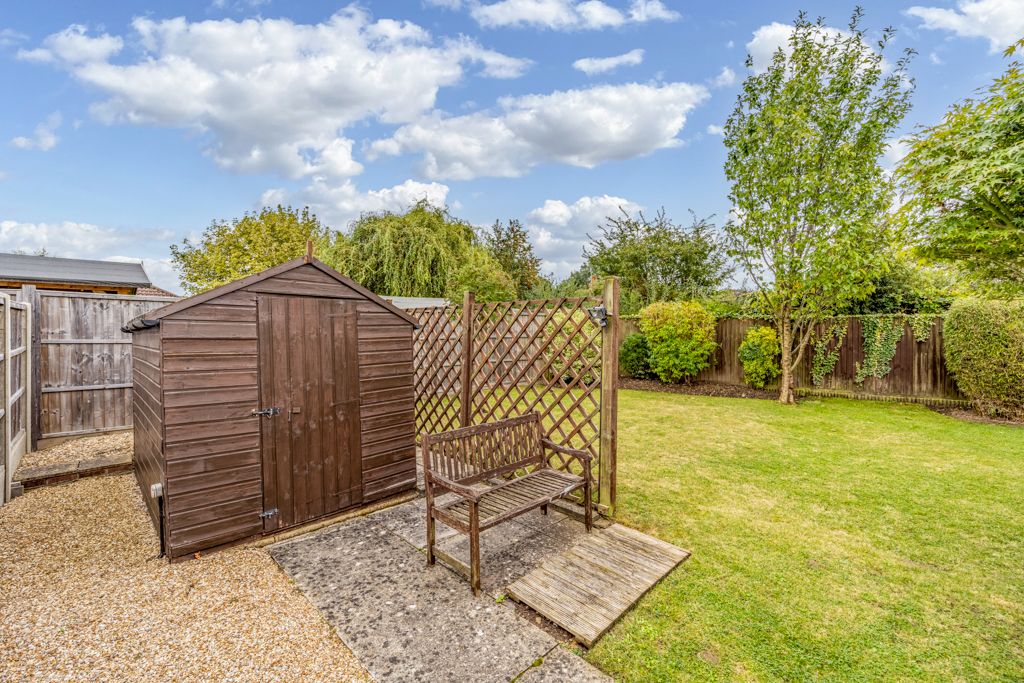 3 bed detached bungalow for sale in Rothschild Close, Boston, Lincs PE21, £239,950