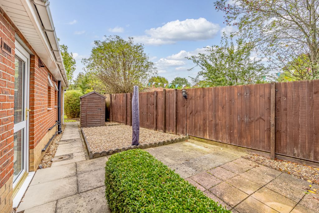 3 bed detached bungalow for sale in Rothschild Close, Boston, Lincs PE21, £239,950