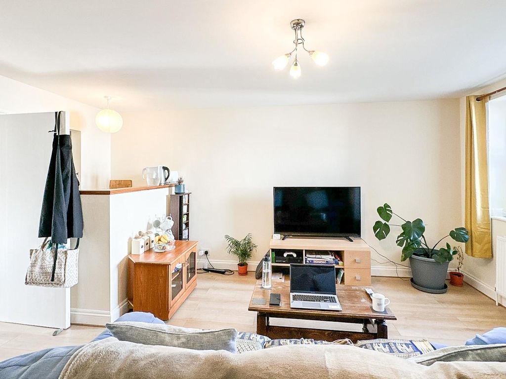 1 bed flat for sale in West Street, Bedminster, Bristol BS3, £195,000