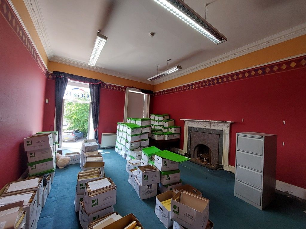 Office for sale in 135 Irish Street, Dumfries DG1, £160,000