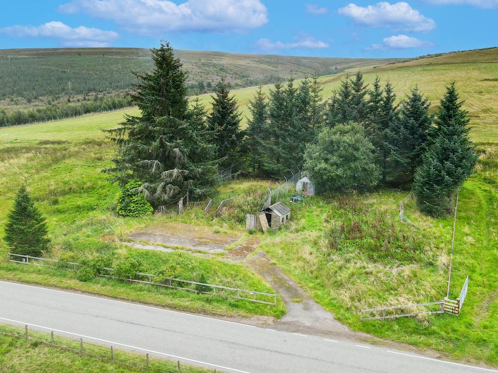 Land for sale in Tomintoul, Ballindalloch AB37, £20,000
