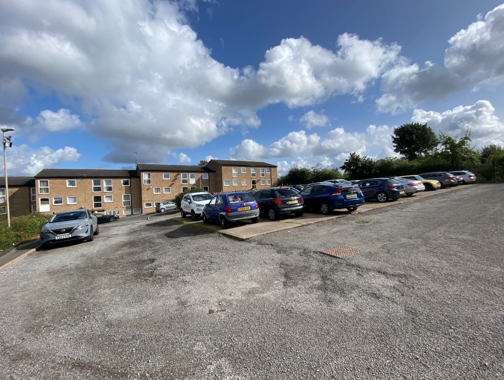 2 bed flat for sale in 77 Cropthorne Avenue, North Evington, Leicester LE5, £75,000