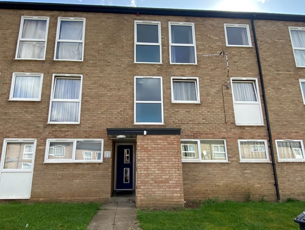 2 bed flat for sale in 77 Cropthorne Avenue, North Evington, Leicester LE5, £75,000