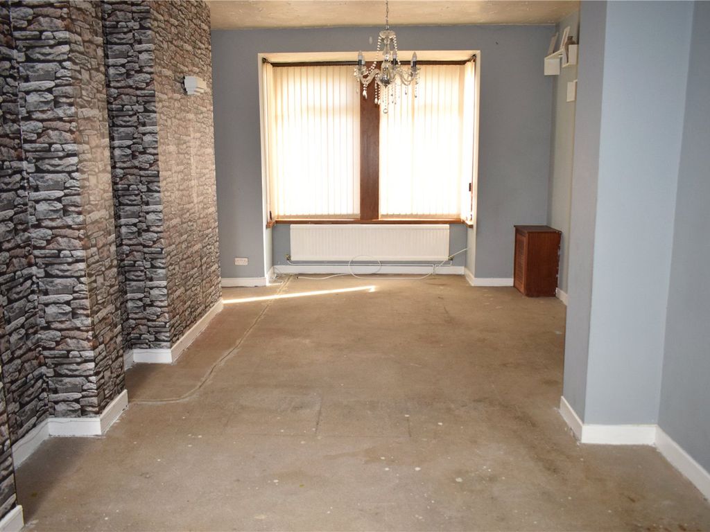 3 bed terraced house for sale in Suffolk Place, Porthcawl CF36, £200,000