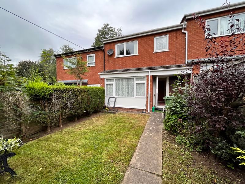 3 bed property for sale in Cherrington, Stirchley, Telford TF3, £155,000