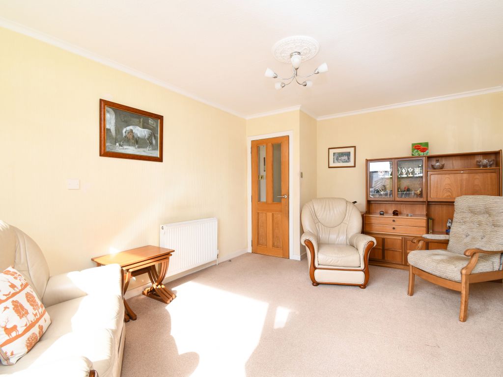 3 bed semi-detached bungalow for sale in Grampian View, Ferryden, Montrose DD10, £200,000