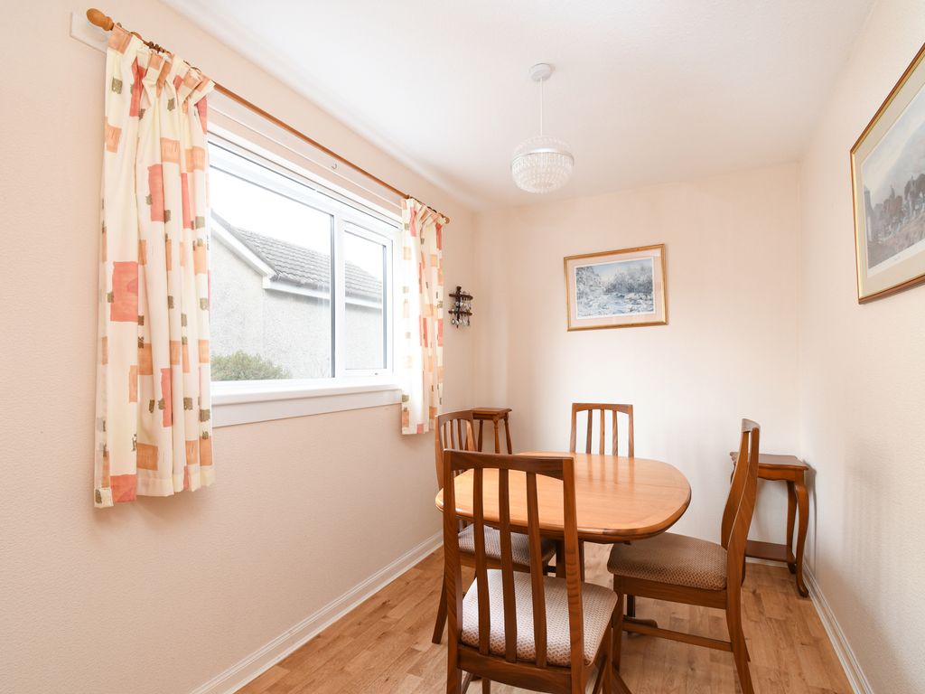 3 bed semi-detached bungalow for sale in Grampian View, Ferryden, Montrose DD10, £200,000