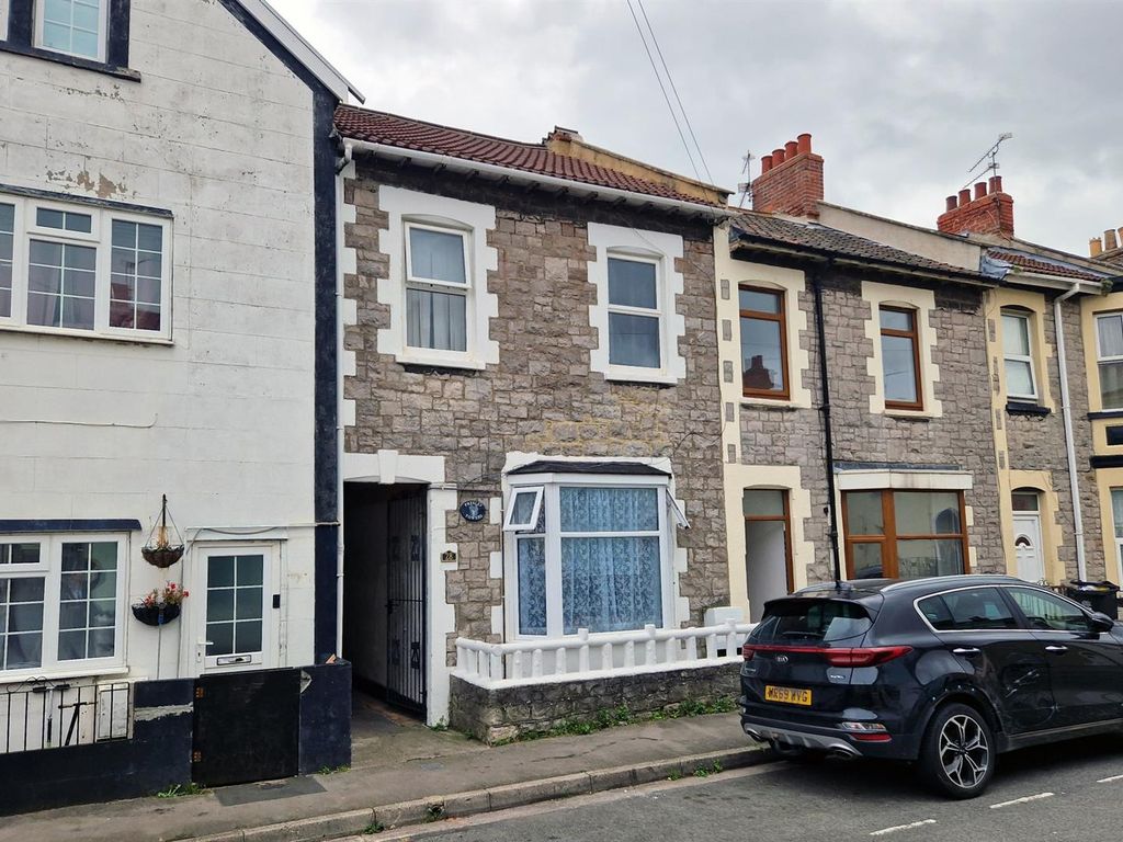 6 bed terraced house for sale in Alma Street, Weston-Super-Mare BS23, £250,000